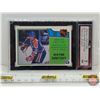 Image 1 : 1983-84 O-Pee-Chee #216 Wayne Gretzky League Leader : Oilers (Certified KSA 7 NM)