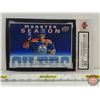 Image 1 : 2023-24 Upper Deck #MS-25 Connor McDavid Monster Season : Oilers (Certified KSA 10 GEM MINT)
