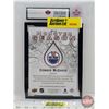 Image 2 : 2023-24 Upper Deck #MS-25 Connor McDavid Monster Season : Oilers (Certified KSA 10 GEM MINT)