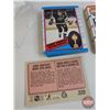 Image 2 : 1989 O-Pee-Chee Variety of Wayne Gretzky Hockey Cards (75) (In Hardshell Case)