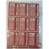 Image 13 : 1980's O-Pee-Chee Hockey Cards - Variety (7 Sheets of 9) : Oilers Incl. Jari Kurri, Mark Messier, Pa