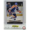Image 2 : 2023-2024 Upper Deck - Tim Hortons Collector's Series Jari Kurri/Wayne Gretzky : Oilers (In Card Sle