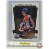 Image 1 : 2005 Upper Deck #TG3 A Tribute To Greatness 99 - Wayne Gretzky : Oilers (In Card Sleeve)