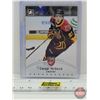 Image 1 : 2014 In The Game #21 Connor McDavid Young Stars : Otters (In Card Sleeve)