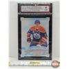 Image 1 : 2017-18 UD Tim Hortons #CCP-1 Connor McDavid Clear Cut Phenoms : Oilers (Certified KSA 4 VGE)