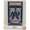 Image 1 : 2020-21 UD Tim Hortons #CC-6 Cale Makar Clear Cut Phenoms : Avalanche (Certified KSA 8 NMM)