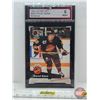 Image 1 : 1991-92 Pro Set #564 Pavel Bure Rookie : Canucks (Certified KSA 9 MINT)