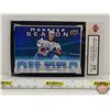 Image 1 : 2023-24 Upper Deck #MS-65 Connor McDavid Monster Season : Oilers (Certified KSA 10 GEM MINT)