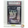 Image 1 : 2017-18 UD Tim Hortons #PP-9 Connor McDavid Platinum Profiles : Oilers (Certified KSA 8.5 NMM+)