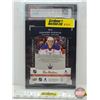 Image 2 : 2017-18 UD Tim Hortons #PP-9 Connor McDavid Platinum Profiles : Oilers (Certified KSA 8.5 NMM+)