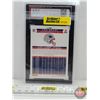 Image 2 : 2013 Score #285 Tom Brady Franchise : New England Patriots (Certified KSA 8.5 NMM+)