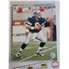 Image 12 : Sports Card Collection - Variety (4 Sheets of 9) w/ 8 x 10 Sport Photos (12) : Incl. Baseball, Footb