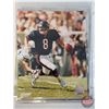 Image 19 : Sports Card Collection - Variety (4 Sheets of 9) w/ 8 x 10 Sport Photos (12) : Incl. Baseball, Footb