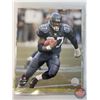 Image 21 : Sports Card Collection - Variety (4 Sheets of 9) w/ 8 x 10 Sport Photos (12) : Incl. Baseball, Footb