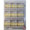Image 9 : Sports Card Collection - Variety (4 Sheets of 9) w/ 8 x 10 Sport Photos (12) : Incl. Baseball, Footb