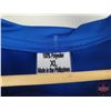 Image 5 : SIGNED NHL Jersey : Curtis Joseph - Maple Leafs (Size XL) (Certified JSA #WA306293)
