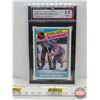 Image 1 : 1984-85 O-Pee-Chee #380 Wayne Gretzky : Oilers (Certified KSA 3.5 VG+)