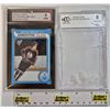 Image 2 : 1979-80 Topps : Wayne Gretzky - Oilers "Rookie Card" (Certified : Grade 8NMM : KSA #50592817)