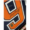 Image 10 : Wayne Gretzky Autographed Jersey / Photograph / Plaque with Career Statistics ~ Certified (COA #0641