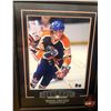 Image 1 : Wayne Gretzky Autographed Photo : Edmonton Oilers : Limited Edition 17/99 (Signed on March 4, 2008) 