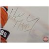 Image 4 : Wayne Gretzky Autographed Photo : Edmonton Oilers : Limited Edition 17/99 (Signed on March 4, 2008) 