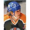 Image 8 : Wayne Gretzky Autographed Photo : Edmonton Oilers : Limited Edition 17/99 (Signed on March 4, 2008) 