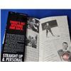 Image 3 : HARDCOVER Book : Straight Up & Personal : The World According to Grapes : Don Cherry