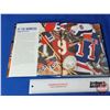 Image 2 : HARDCOVER Book : By The Numbers From 00 To 99 (Scott Morrison with a Forward by Don Cherry)