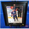Image 1 : JORDAN EBERLE "The New Generation" Autographed Photographic Print / Pin (COA #NR02090551 : Memory La