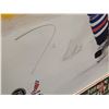 Image 3 : JORDAN EBERLE "The New Generation" Autographed Photographic Print / Pin (COA #NR02090551 : Memory La