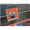 Image 8 : JORDAN EBERLE "The New Generation" Autographed Photographic Print / Pin (COA #NR02090551 : Memory La