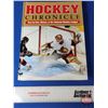 Image 1 : HARDCOVER Book : HOCKEY Chronicle : Year-by-Year History of the National Hockey League