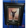 Image 1 : MARK MESSIER "The Homecoming : February 27th, 2007" Signed 11" x 14" Photograph : Limited Edition #6