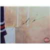 Image 3 : MARK MESSIER "The Homecoming : February 27th, 2007" Signed 11" x 14" Photograph : Limited Edition #6