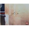 Image 4 : MARK MESSIER "The Homecoming : February 27th, 2007" Signed 11" x 14" Photograph : Limited Edition #6