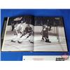 Image 6 : HARDCOVER Book : HOCKEY'S GLORY DAYS : Stories from the Original Six Era : Brian McFarlane