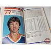 Image 11 : EDMONTON OILERS NHL MEDIA GUIDES (2): - 1979-80 - 1982-83 (SEE PICS)
