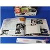 Image 10 : The Official NHL Hockey Treasures (Special Edition Collectible Hardcover Book with over 30 replicas 