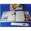 Image 11 : The Official NHL Hockey Treasures (Special Edition Collectible Hardcover Book with over 30 replicas 