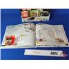 Image 12 : The Official NHL Hockey Treasures (Special Edition Collectible Hardcover Book with over 30 replicas 