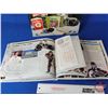 Image 13 : The Official NHL Hockey Treasures (Special Edition Collectible Hardcover Book with over 30 replicas 