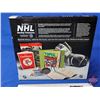 Image 14 : The Official NHL Hockey Treasures (Special Edition Collectible Hardcover Book with over 30 replicas 