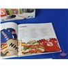 Image 4 : The Official NHL Hockey Treasures (Special Edition Collectible Hardcover Book with over 30 replicas 