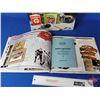 Image 7 : The Official NHL Hockey Treasures (Special Edition Collectible Hardcover Book with over 30 replicas 