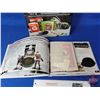 Image 9 : The Official NHL Hockey Treasures (Special Edition Collectible Hardcover Book with over 30 replicas 