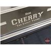 Image 3 : DON CHERRY "The Early Years" : Photograph / Toronto Maple Leafs Pin / NHL Pin (Memory Lane Sports) "
