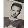Image 4 : DON CHERRY "The Early Years" : Photograph / Toronto Maple Leafs Pin / NHL Pin (Memory Lane Sports) "