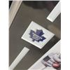 Image 5 : DON CHERRY "The Early Years" : Photograph / Toronto Maple Leafs Pin / NHL Pin (Memory Lane Sports) "