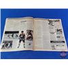 Image 16 : Variety of Ephemera :  Magazines, Edmonton Sun Newspaper Sports Section Oct 7, 1984, Edmonton vs. Dr