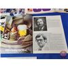 Image 6 : Variety of Ephemera :  Magazines, Edmonton Sun Newspaper Sports Section Oct 7, 1984, Edmonton vs. Dr